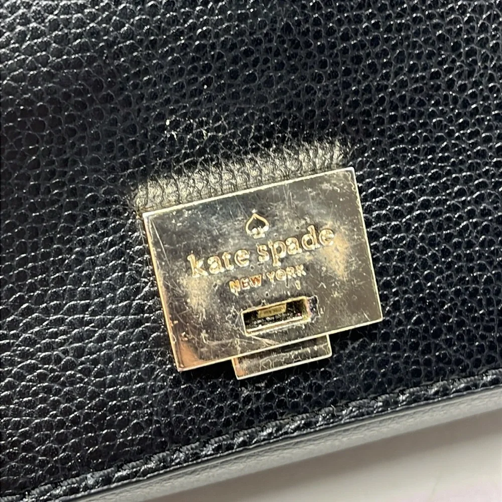 KATE SPADE NEW YORK Satchel Patterson Drive Medium Maisie Bag Chain Crossbody